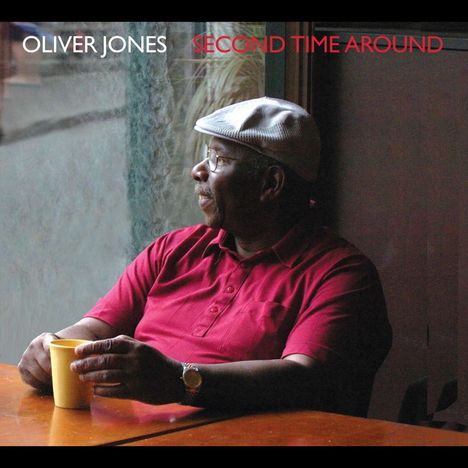 Oliver Jones (geb. 1934): Second Time Around (Digipack), CD