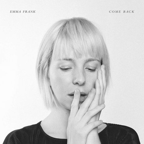 Emma Frank: Come Back, CD