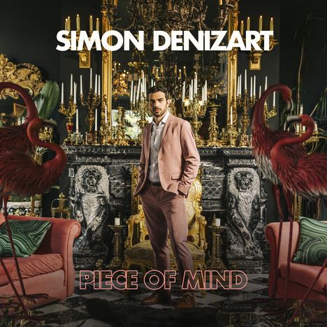 Simon Denizart: Piece of Mind, CD