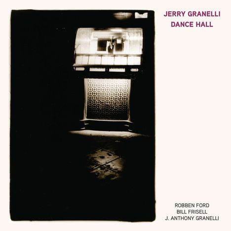 Jerry Granelli (1940-2021): Dance Hall, LP