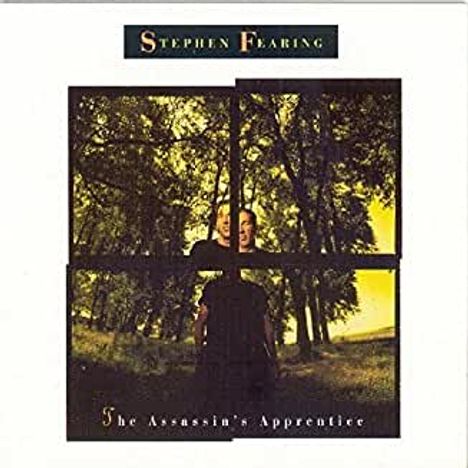 Stephen Fearing: The Assassin's Apprentiee, CD