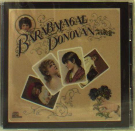 Donovan: Barabajagal, CD