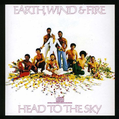 Earth, Wind &amp; Fire: Head To The Sky, CD