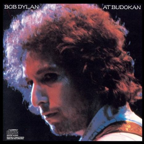 Bob Dylan: Live At Budokan, 2 CDs