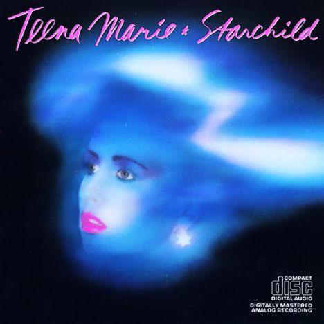 Teena Marie: Starchild, CD