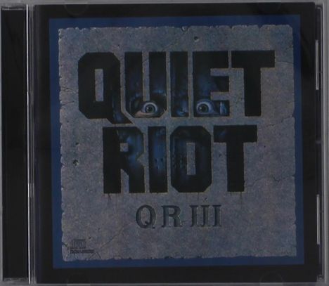 Quiet Riot: QR III, CD