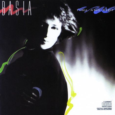 Basia: Time &amp; Tide, CD