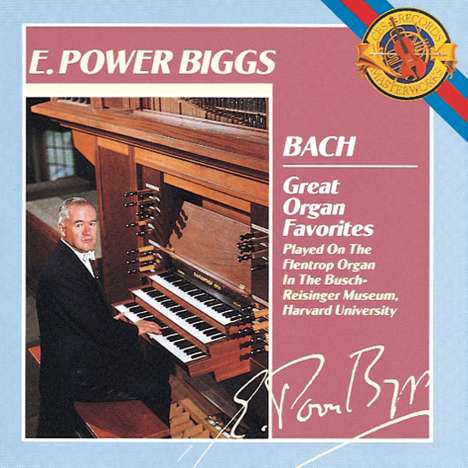 Johann Sebastian Bach (1685-1750): Toccata &amp; Fuge d-moll BWV 565, CD