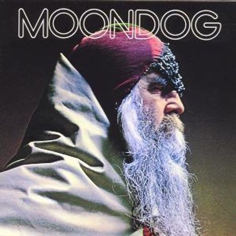 Moondog: Moondog, CD
