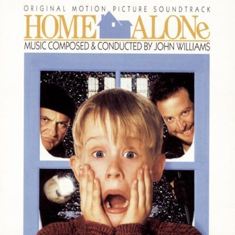 John Williams: Filmmusik: Home Alone - Soundtrack, CD