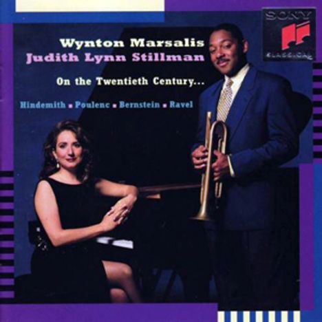 Wynton Marsalis - On the 20th Century, CD