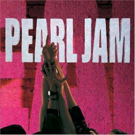 Pearl Jam: Ten, CD