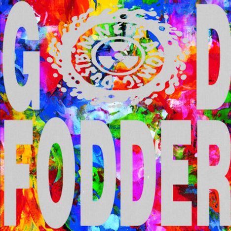 Ned's Atomic Dustbin: God Fodder, CD