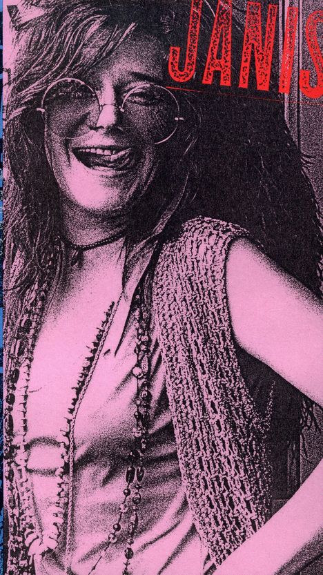 Janis Joplin: Janis, 3 CDs