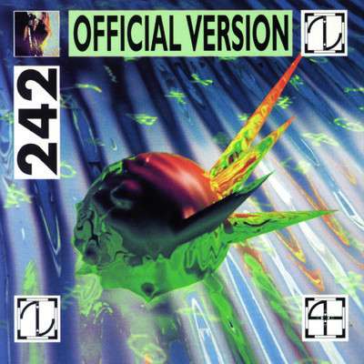 Front 242: Official Version, CD