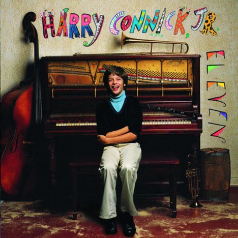 Harry Connick Jr. (geb. 1967): Eleven, CD