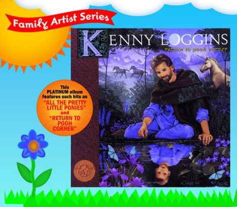 Kenny Loggins: Return To Pooh Corner, CD