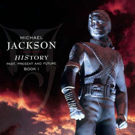 Michael Jackson (1958-2009): History:Past,Present &amp; Future, 2 CDs
