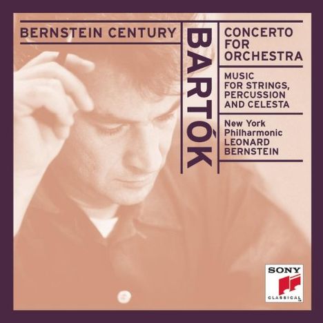 Bela Bartok (1881-1945): Konzert für Orchester, CD