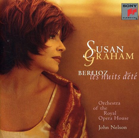 Hector Berlioz (1803-1869): Nuits d'Ete, CD