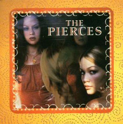 The Pierces: The Pierces, CD