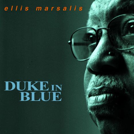 Ellis Marsalis (1934-2020): Duke In Blue, CD