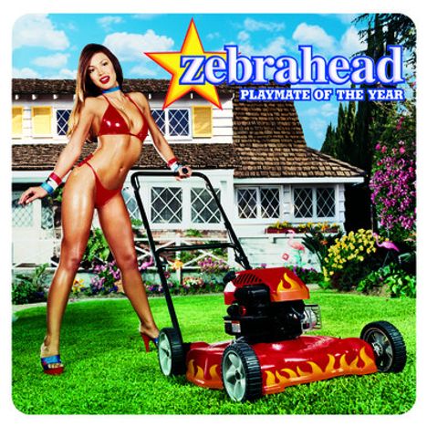 Zebrahead: Playmate Of The Year, CD