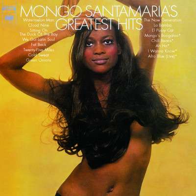 Mongo Santamaria (1922-2003): Mongo Santamaria's Greatest Hits, CD