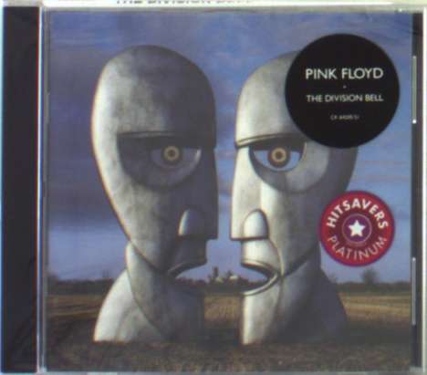 Pink Floyd: Division Bell, CD