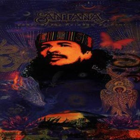 Santana: Dance Of The Rainbow Serpent, 3 CDs