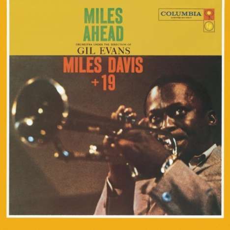 Miles Davis (1926-1991): Miles Ahead, CD