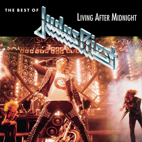 Judas Priest: The Best Of Judas Priest: Living After Midnight, CD