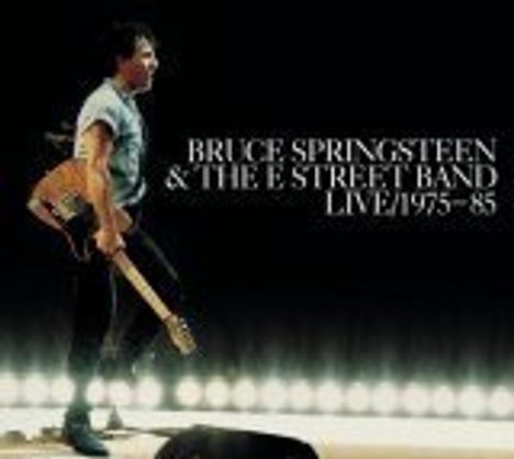 Bruce Springsteen: Live 1975-1985, 3 CDs