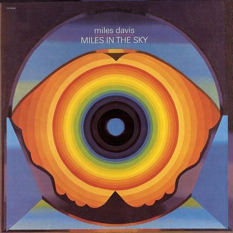 Miles Davis (1926-1991): Miles In The Sky, CD
