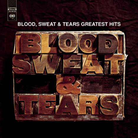 Blood, Sweat &amp; Tears: Greatest Hits, CD