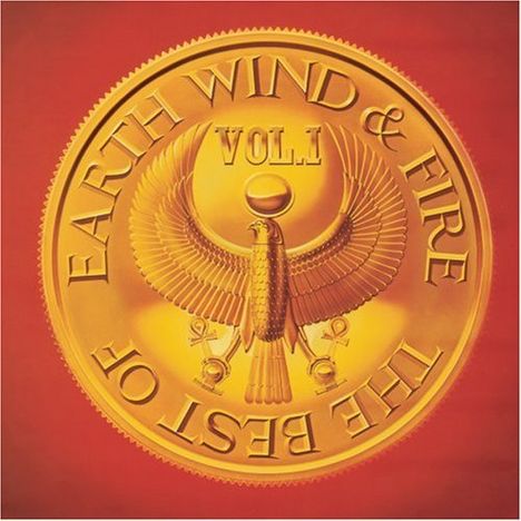 Earth, Wind &amp; Fire: The Best - Vol. 1, CD