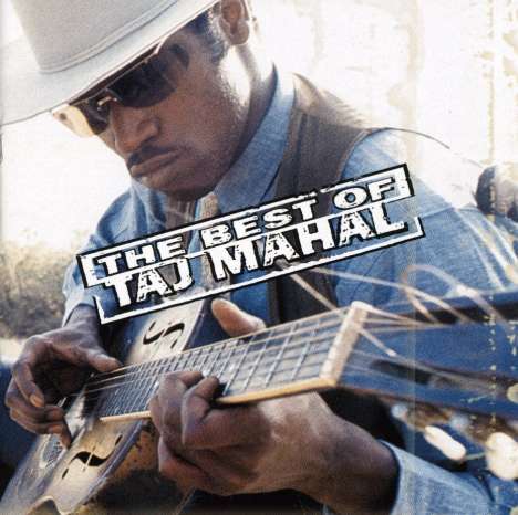 Taj Mahal: Best Of Taj Mahal, CD