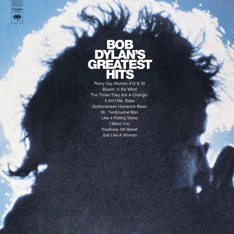 Bob Dylan: Greatest Hits, CD