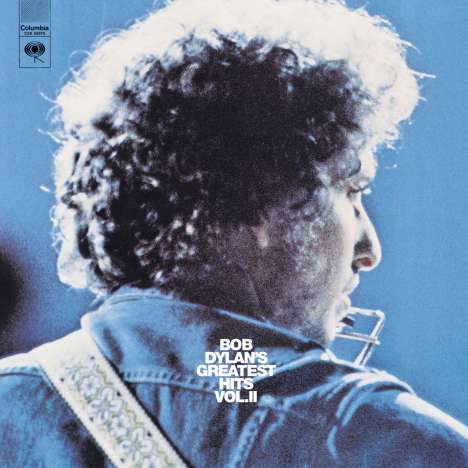 Bob Dylan: Greatest Hits Vol.II, 2 CDs