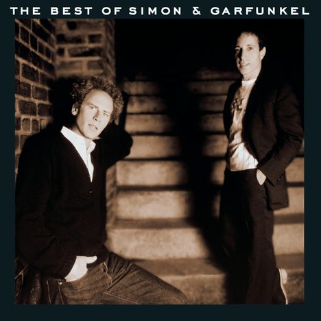 Simon &amp; Garfunkel: The Best Of Simon &amp; Garfunkel, CD