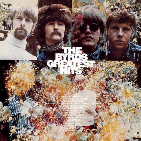 The Byrds: Greatest Hits (+Bonus), CD