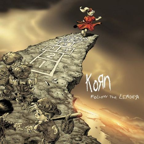 Korn: Follow The Leader, CD
