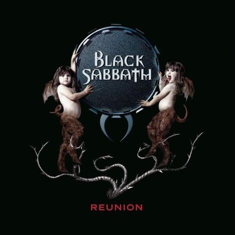 Black Sabbath: Reunion, 2 CDs