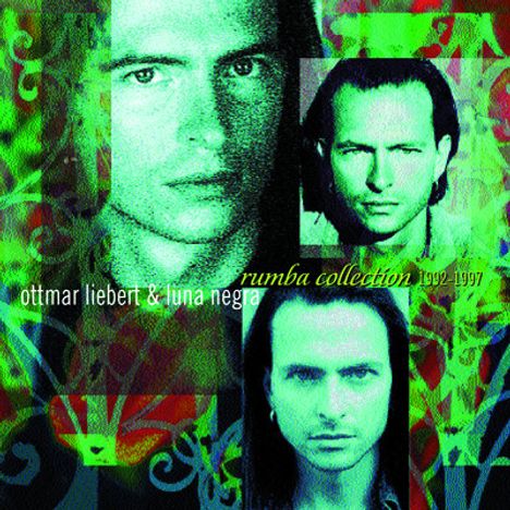 Ottmar Liebert (geb. 1959): Rumba Collection: 1992-1997, CD