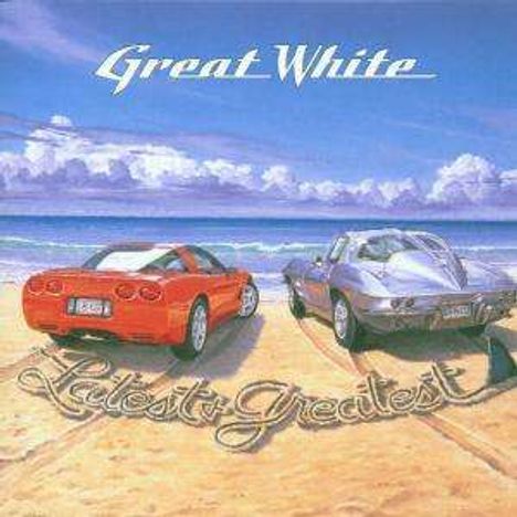 Great White: Latest &amp; Greatest, CD