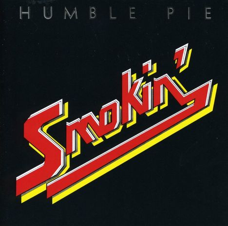 Humble Pie: Smokin', CD