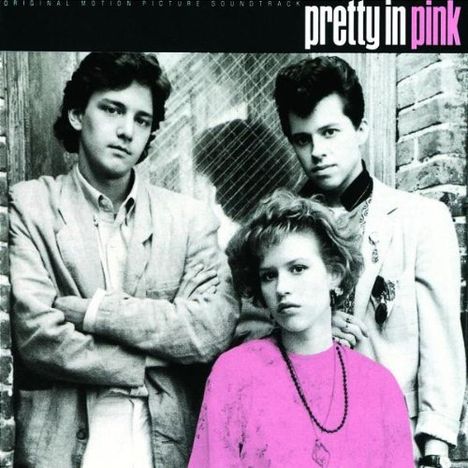 Pretty In Pink - O.S.T., CD