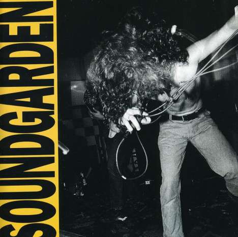 Soundgarden: Louder Than Love, CD