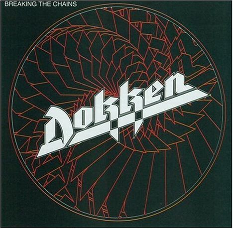 Dokken: Breaking The Chains, CD