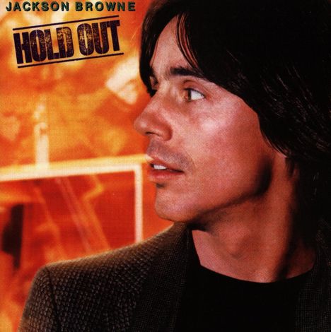 Jackson Browne: Hold Out, CD